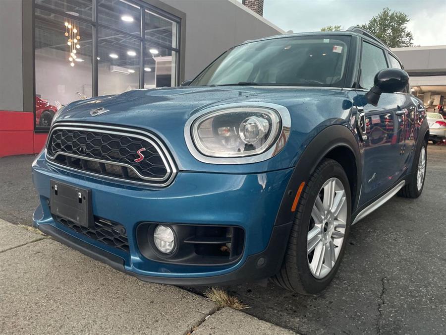 2018 Mini Countryman Cooper S ALL4, available for sale in Framingham, Massachusetts | Mass Auto Exchange. Framingham, Massachusetts