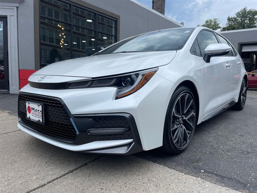 Used Toyota Corolla SE 2022 | Mass Auto Exchange. Framingham, Massachusetts Used Toyota Corolla SE 2022 | Mass Auto Exchange. Framingham, Massachusetts