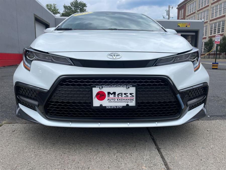 Used Toyota Corolla SE 2022 | Mass Auto Exchange. Framingham, Massachusetts Used Toyota Corolla SE 2022 | Mass Auto Exchange. Framingham, Massachusetts