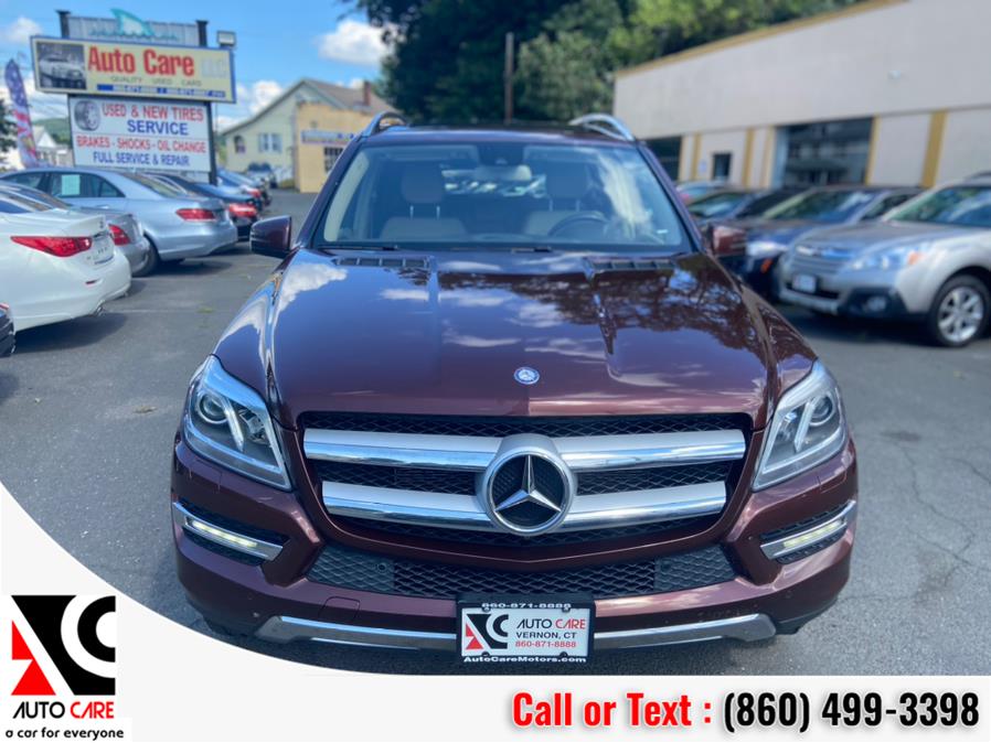 2015 Mercedes-Benz GL-Class 4MATIC 4dr GL450, available for sale in Vernon , Connecticut | Auto Care Motors. Vernon , Connecticut 2015 Mercedes-Benz GL-Class 4MATIC 4dr GL450, available for sale in Vernon , Connecticut | Auto Care Motors. Vernon , Connecticut