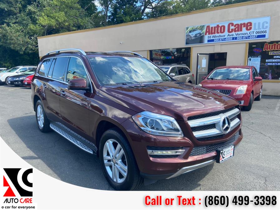 2015 Mercedes-Benz GL-Class 4MATIC 4dr GL450, available for sale in Vernon , Connecticut | Auto Care Motors. Vernon , Connecticut 2015 Mercedes-Benz GL-Class 4MATIC 4dr GL450, available for sale in Vernon , Connecticut | Auto Care Motors. Vernon , Connecticut