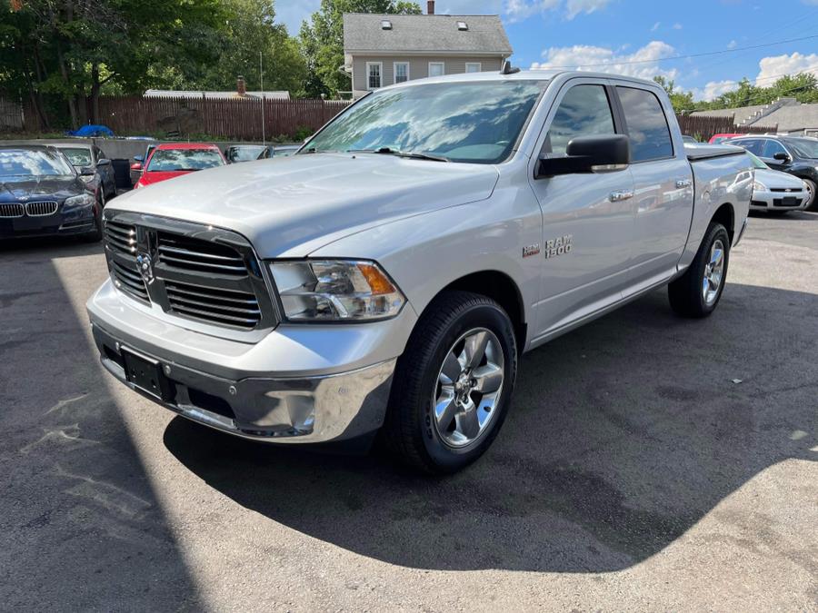 Used Ram 1500 4WD Crew Cab 140.5" Big Horn 2016 | Chris's Auto Clinic. Plainville, Connecticut Used Ram 1500 4WD Crew Cab 140.5" Big Horn 2016 | Chris's Auto Clinic. Plainville, Connecticut