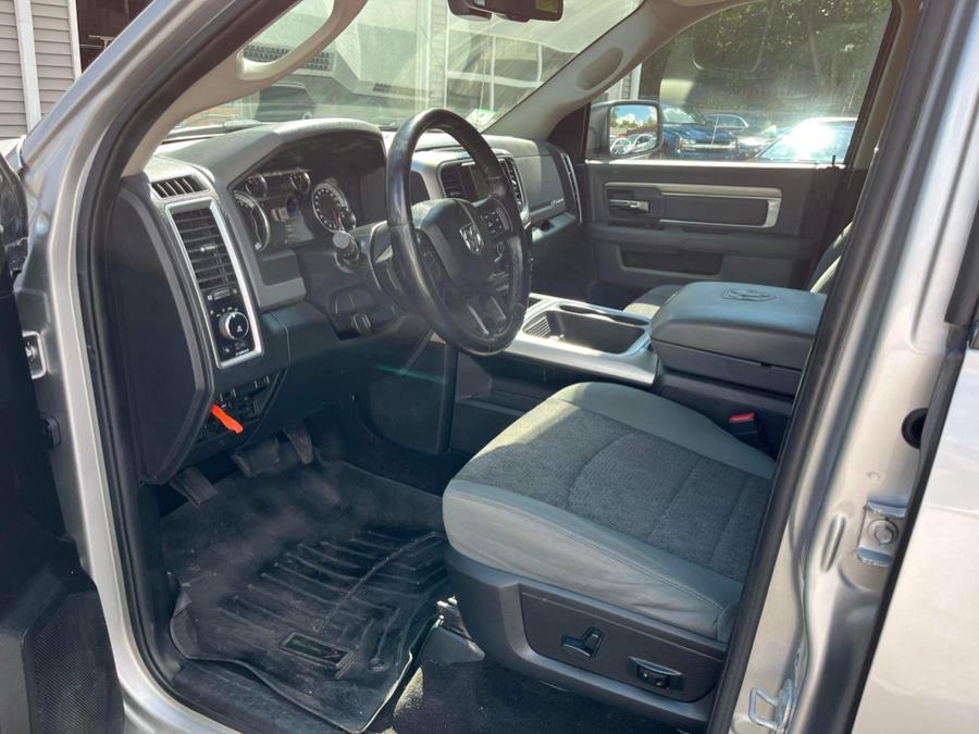 Used Ram 1500 4WD Crew Cab 140.5" Big Horn 2016 | Chris's Auto Clinic. Plainville, Connecticut Used Ram 1500 4WD Crew Cab 140.5" Big Horn 2016 | Chris's Auto Clinic. Plainville, Connecticut