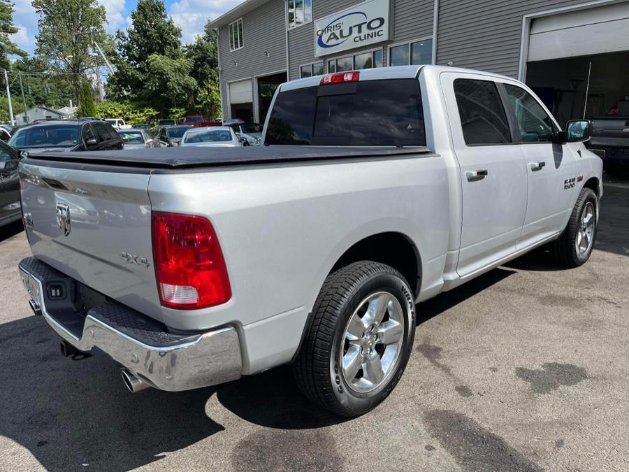 Used Ram 1500 4WD Crew Cab 140.5" Big Horn 2016 | Chris's Auto Clinic. Plainville, Connecticut Used Ram 1500 4WD Crew Cab 140.5" Big Horn 2016 | Chris's Auto Clinic. Plainville, Connecticut