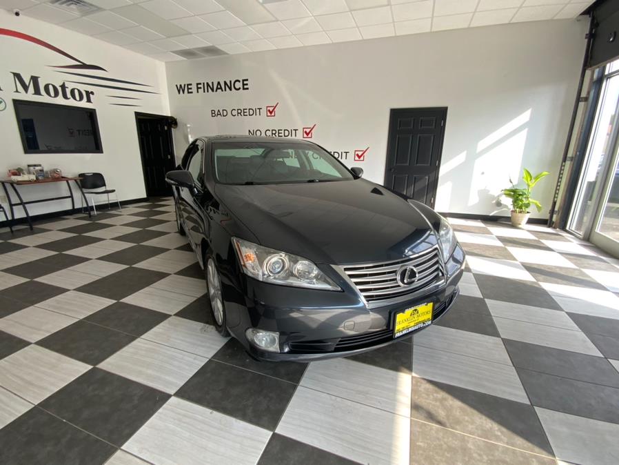 2011 Lexus ES 350 4dr Sdn, available for sale in Hartford, Connecticut | Franklin Motors Auto Sales LLC. Hartford, Connecticut