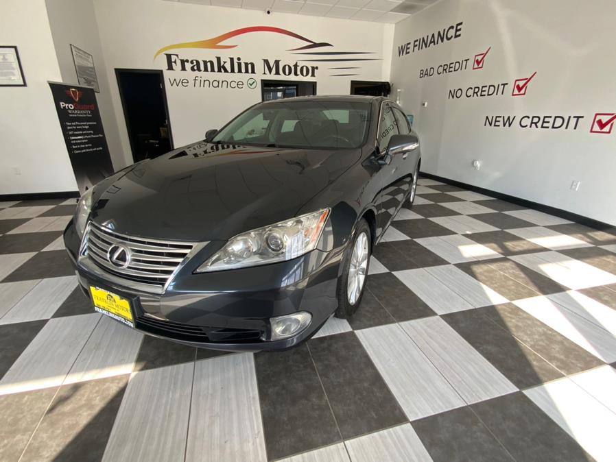Used Lexus ES 350 4dr Sdn 2011 | Franklin Motors Auto Sales LLC. Hartford, Connecticut Used Lexus ES 350 4dr Sdn 2011 | Franklin Motors Auto Sales LLC. Hartford, Connecticut