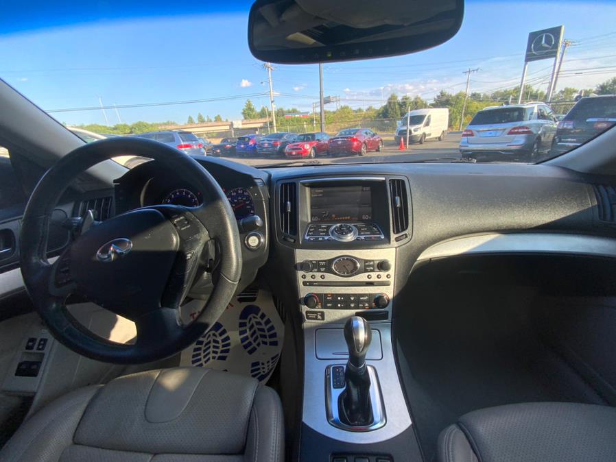 Used Infiniti G37 Coupe 2dr Journey 2008 | Franklin Motors Auto Sales LLC. Hartford, Connecticut Used Infiniti G37 Coupe 2dr Journey 2008 | Franklin Motors Auto Sales LLC. Hartford, Connecticut