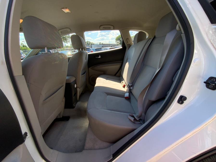2014 Nissan Rogue Select AWD 4dr S, available for sale in Hartford, Connecticut | Franklin Motors Auto Sales LLC. Hartford, Connecticut 2014 Nissan Rogue Select AWD 4dr S, available for sale in Hartford, Connecticut | Franklin Motors Auto Sales LLC. Hartford, Connecticut
