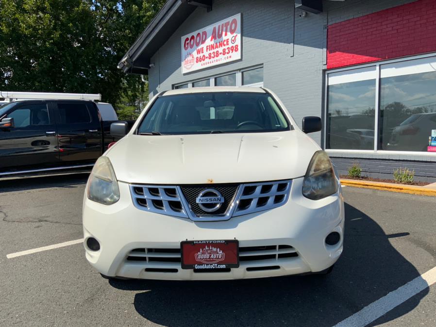 2014 Nissan Rogue Select AWD 4dr S, available for sale in Hartford, Connecticut | Franklin Motors Auto Sales LLC. Hartford, Connecticut 2014 Nissan Rogue Select AWD 4dr S, available for sale in Hartford, Connecticut | Franklin Motors Auto Sales LLC. Hartford, Connecticut