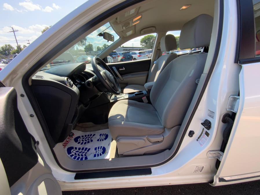 2014 Nissan Rogue Select AWD 4dr S, available for sale in Hartford, Connecticut | Franklin Motors Auto Sales LLC. Hartford, Connecticut 2014 Nissan Rogue Select AWD 4dr S, available for sale in Hartford, Connecticut | Franklin Motors Auto Sales LLC. Hartford, Connecticut