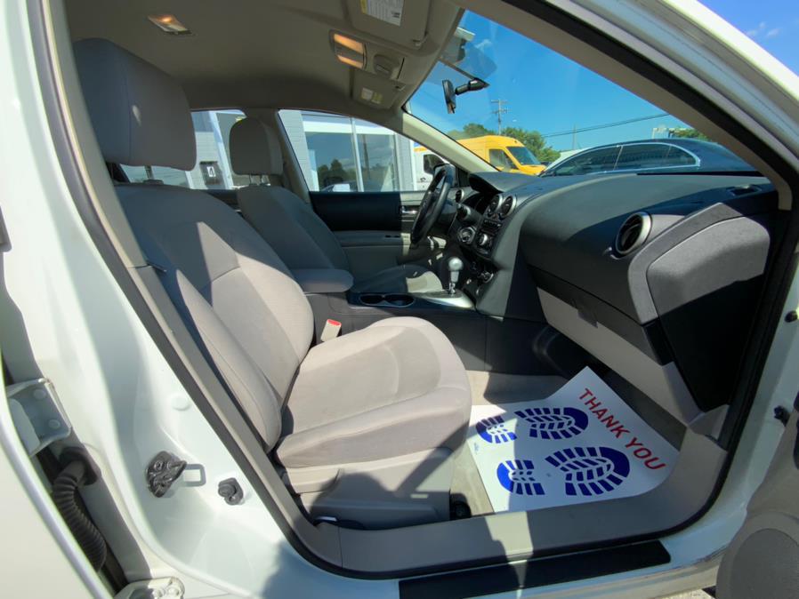 2014 Nissan Rogue Select AWD 4dr S, available for sale in Hartford, Connecticut | Franklin Motors Auto Sales LLC. Hartford, Connecticut 2014 Nissan Rogue Select AWD 4dr S, available for sale in Hartford, Connecticut | Franklin Motors Auto Sales LLC. Hartford, Connecticut