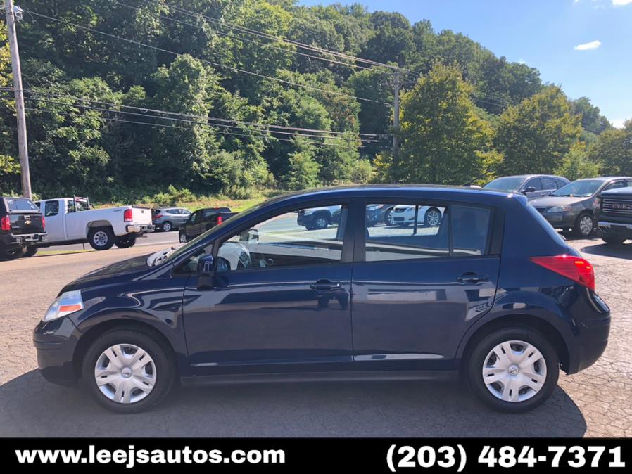 Used Nissan Versa 5dr HB Auto 1.8 S 2012 | LeeJ's Auto Sales & Service. North Branford, Connecticut Used Nissan Versa 5dr HB Auto 1.8 S 2012 | LeeJ's Auto Sales & Service. North Branford, Connecticut