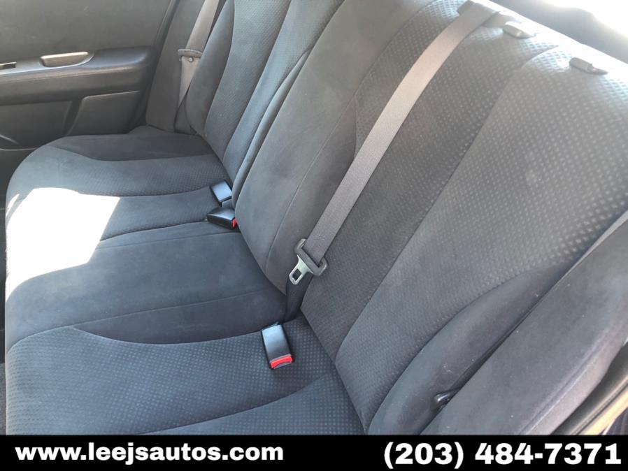 Used Nissan Versa 5dr HB Auto 1.8 S 2012 | LeeJ's Auto Sales & Service. North Branford, Connecticut Used Nissan Versa 5dr HB Auto 1.8 S 2012 | LeeJ's Auto Sales & Service. North Branford, Connecticut
