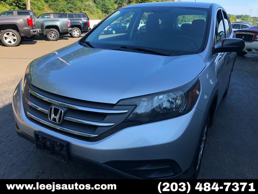 Used Honda CR-V AWD 5dr LX 2014 | LeeJ's Auto Sales & Service. North Branford, Connecticut Used Honda CR-V AWD 5dr LX 2014 | LeeJ's Auto Sales & Service. North Branford, Connecticut