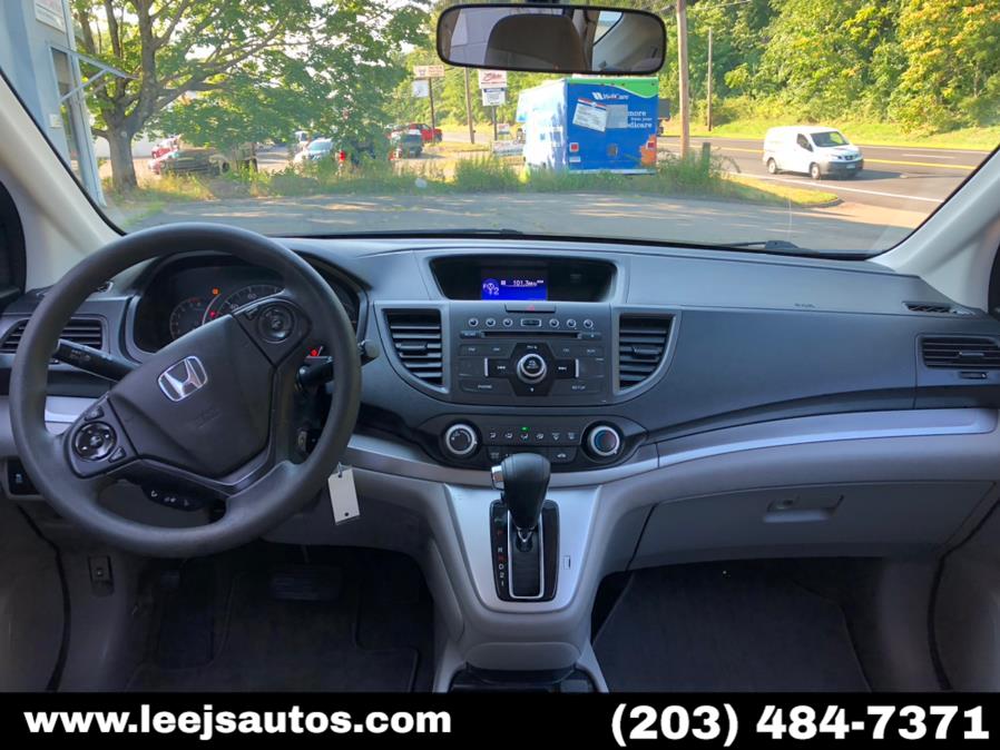 Used Honda CR-V AWD 5dr LX 2014 | LeeJ's Auto Sales & Service. North Branford, Connecticut Used Honda CR-V AWD 5dr LX 2014 | LeeJ's Auto Sales & Service. North Branford, Connecticut