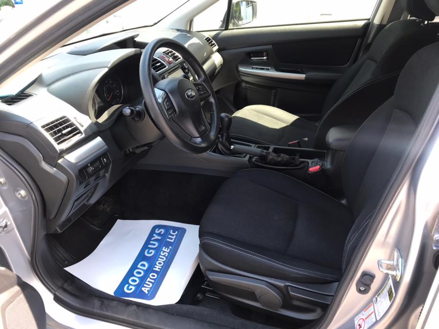 Used Subaru XV Crosstrek 5dr Man 2.0i Premium 2015 | Good Guys Auto House. Southington, Connecticut Used Subaru XV Crosstrek 5dr Man 2.0i Premium 2015 | Good Guys Auto House. Southington, Connecticut