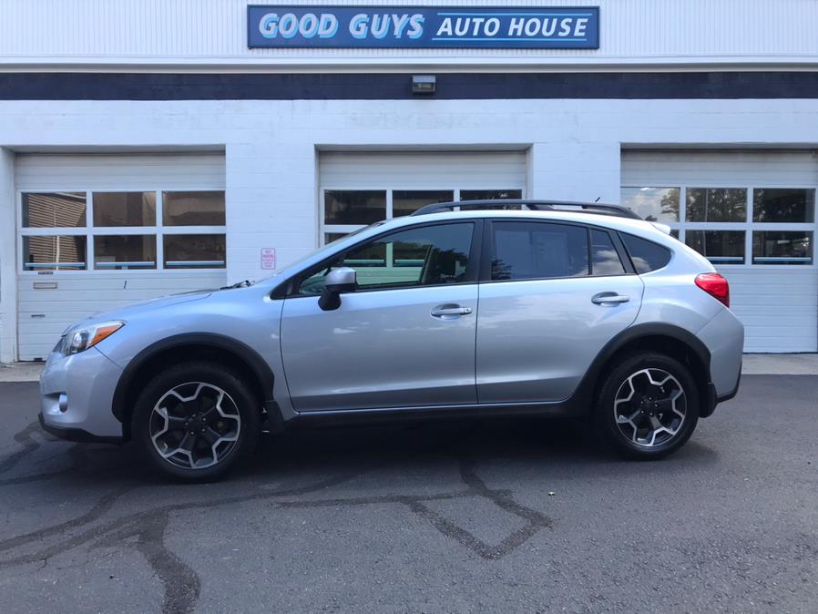 Used Subaru XV Crosstrek 5dr Man 2.0i Premium 2015 | Good Guys Auto House. Southington, Connecticut Used Subaru XV Crosstrek 5dr Man 2.0i Premium 2015 | Good Guys Auto House. Southington, Connecticut