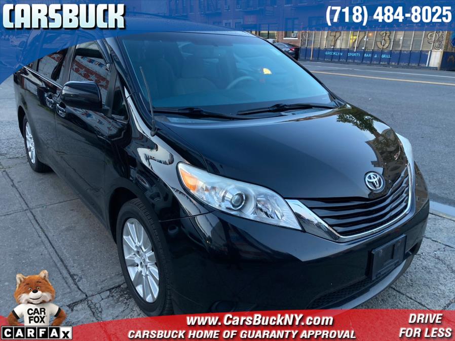 2014 Toyota Sienna 5dr 7-Pass Van V6 LE AWD (Natl), available for sale in Brooklyn, New York | Carsbuck Inc.. Brooklyn, New York