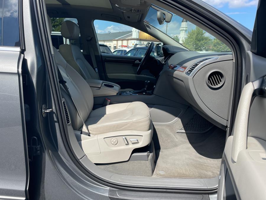 2015 Audi Q7 quattro 4dr 3.0T Premium Plus, available for sale in Hartford, Connecticut | Lex Autos LLC. Hartford, Connecticut 2015 Audi Q7 quattro 4dr 3.0T Premium Plus, available for sale in Hartford, Connecticut | Lex Autos LLC. Hartford, Connecticut