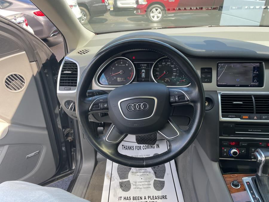 2015 Audi Q7 quattro 4dr 3.0T Premium Plus, available for sale in Hartford, Connecticut | Lex Autos LLC. Hartford, Connecticut 2015 Audi Q7 quattro 4dr 3.0T Premium Plus, available for sale in Hartford, Connecticut | Lex Autos LLC. Hartford, Connecticut