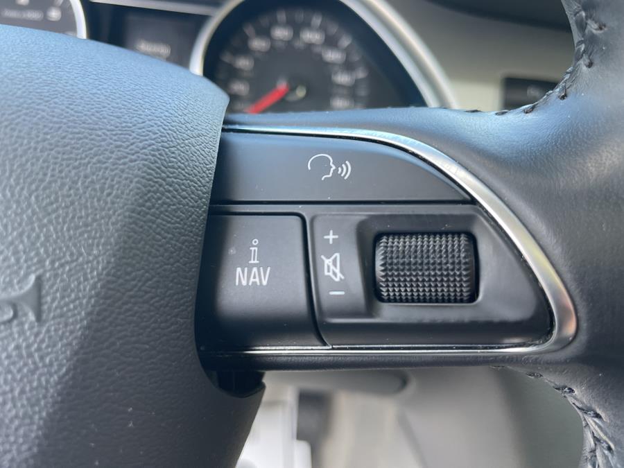 2015 Audi Q7 quattro 4dr 3.0T Premium Plus, available for sale in Hartford, Connecticut | Lex Autos LLC. Hartford, Connecticut 2015 Audi Q7 quattro 4dr 3.0T Premium Plus, available for sale in Hartford, Connecticut | Lex Autos LLC. Hartford, Connecticut
