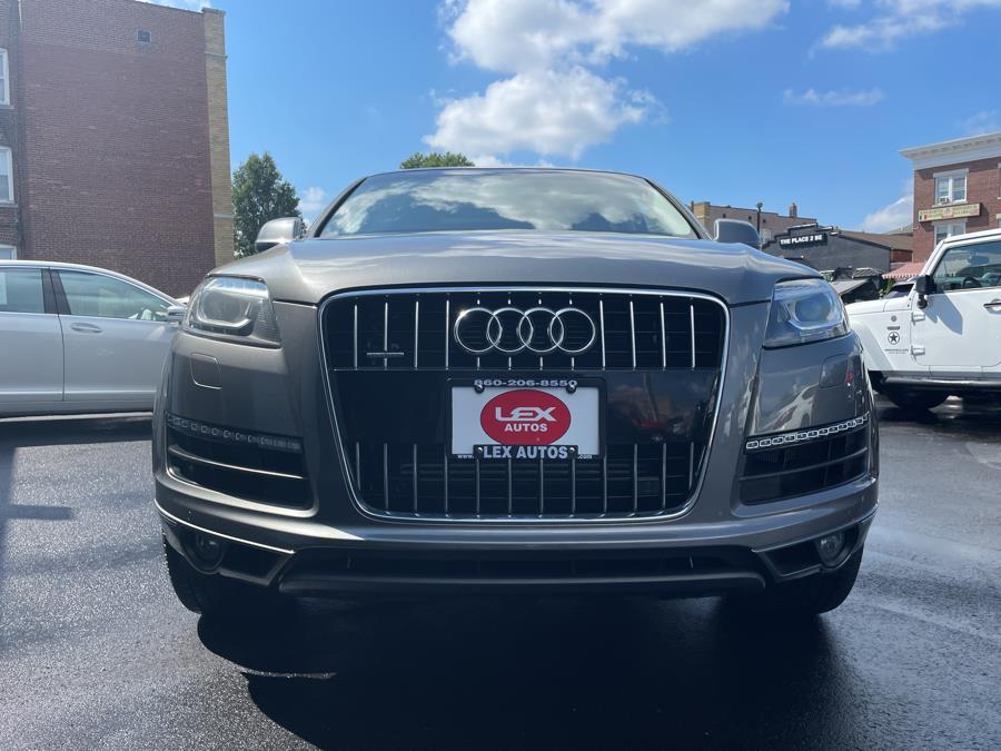 2015 Audi Q7 quattro 4dr 3.0T Premium Plus, available for sale in Hartford, Connecticut | Lex Autos LLC. Hartford, Connecticut 2015 Audi Q7 quattro 4dr 3.0T Premium Plus, available for sale in Hartford, Connecticut | Lex Autos LLC. Hartford, Connecticut