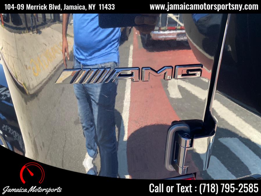Used Mercedes-Benz G-Class AMG G 63 4MATIC SUV 2019 | Jamaica Motor Sports . Jamaica, New York Used Mercedes-Benz G-Class AMG G 63 4MATIC SUV 2019 | Jamaica Motor Sports . Jamaica, New York