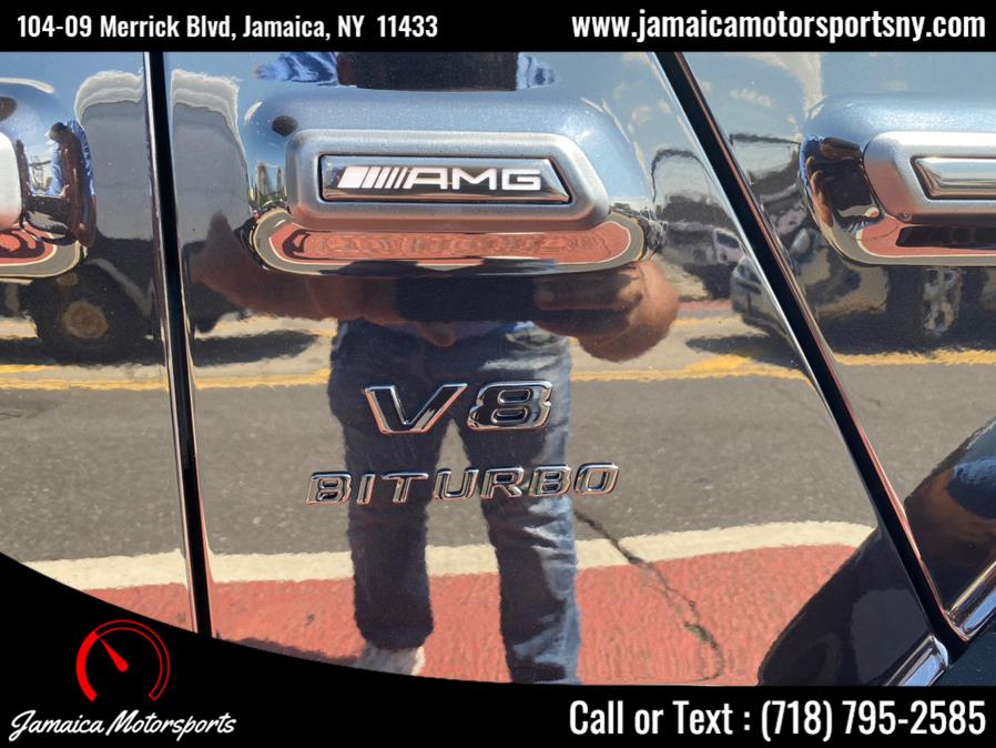 Used Mercedes-Benz G-Class AMG G 63 4MATIC SUV 2019 | Jamaica Motor Sports . Jamaica, New York Used Mercedes-Benz G-Class AMG G 63 4MATIC SUV 2019 | Jamaica Motor Sports . Jamaica, New York