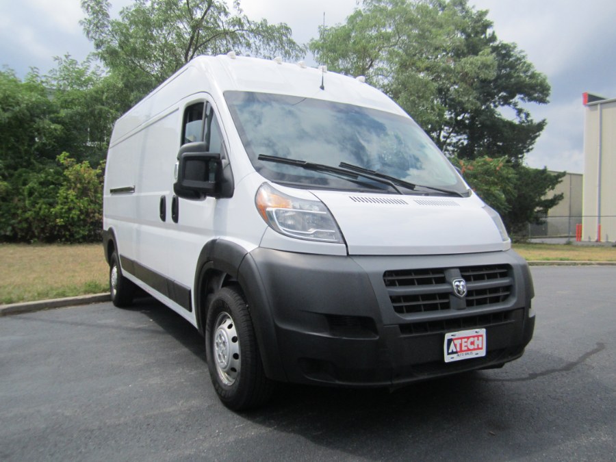2019 Ram ProMaster Cargo Van 2500 High Roof 159" WB, available for sale in Medford, Massachusetts | A-Tech. Medford, Massachusetts 2019 Ram ProMaster Cargo Van 2500 High Roof 159" WB, available for sale in Medford, Massachusetts | A-Tech. Medford, Massachusetts