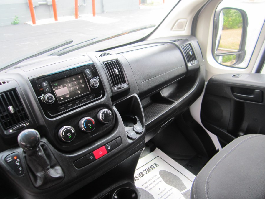2019 Ram ProMaster Cargo Van 2500 High Roof 159" WB, available for sale in Medford, Massachusetts | A-Tech. Medford, Massachusetts 2019 Ram ProMaster Cargo Van 2500 High Roof 159" WB, available for sale in Medford, Massachusetts | A-Tech. Medford, Massachusetts