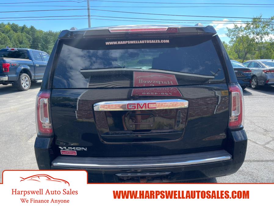 Used GMC Yukon 4WD 4dr Denali 2017 | Harpswell Auto Sales Inc. Harpswell, Maine Used GMC Yukon 4WD 4dr Denali 2017 | Harpswell Auto Sales Inc. Harpswell, Maine