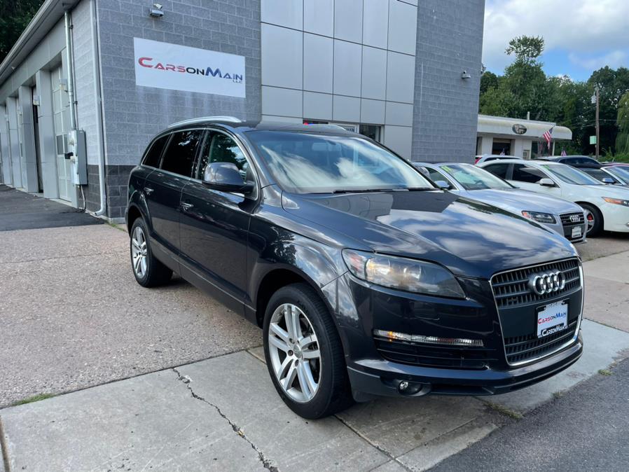 2009 Audi Q7 quattro 4dr 3.6L Premium Plus, available for sale in Manchester, Connecticut | Carsonmain LLC. Manchester, Connecticut