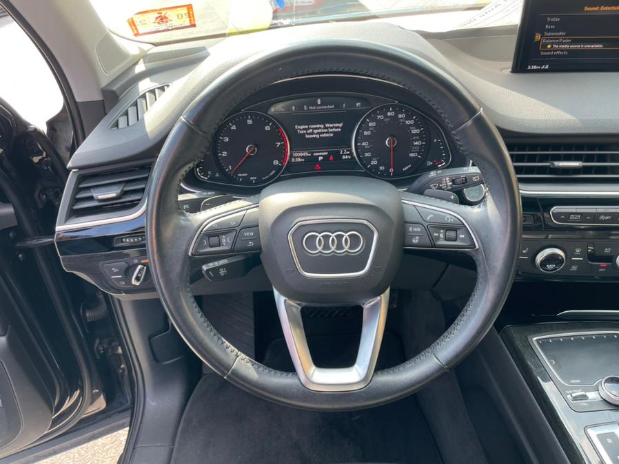 2017 Audi Q7 3.0 TFSI Premium Plus, available for sale in Brooklyn, NY
