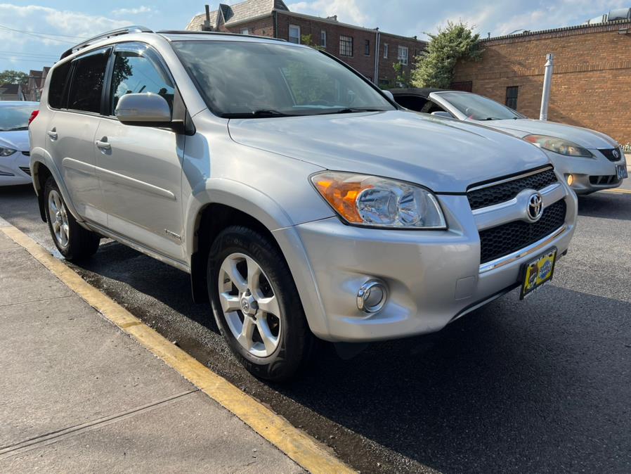 2010 Toyota RAV4 Limited 4WD, available for sale in Brooklyn, NY