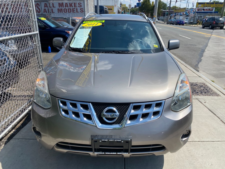 2011 Nissan Rogue AWD 4dr Krom Edition, available for sale in Middle Village, New York | Middle Village Motors . Middle Village, New York 2011 Nissan Rogue AWD 4dr Krom Edition, available for sale in Middle Village, New York | Middle Village Motors . Middle Village, New York