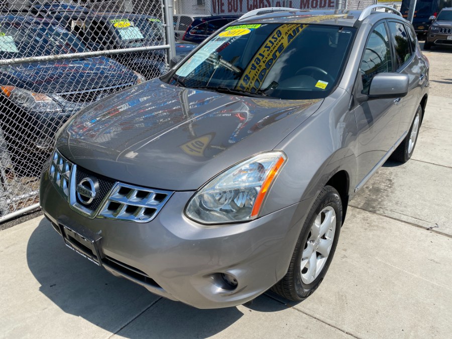 2011 Nissan Rogue AWD 4dr Krom Edition, available for sale in Middle Village, New York | Middle Village Motors . Middle Village, New York