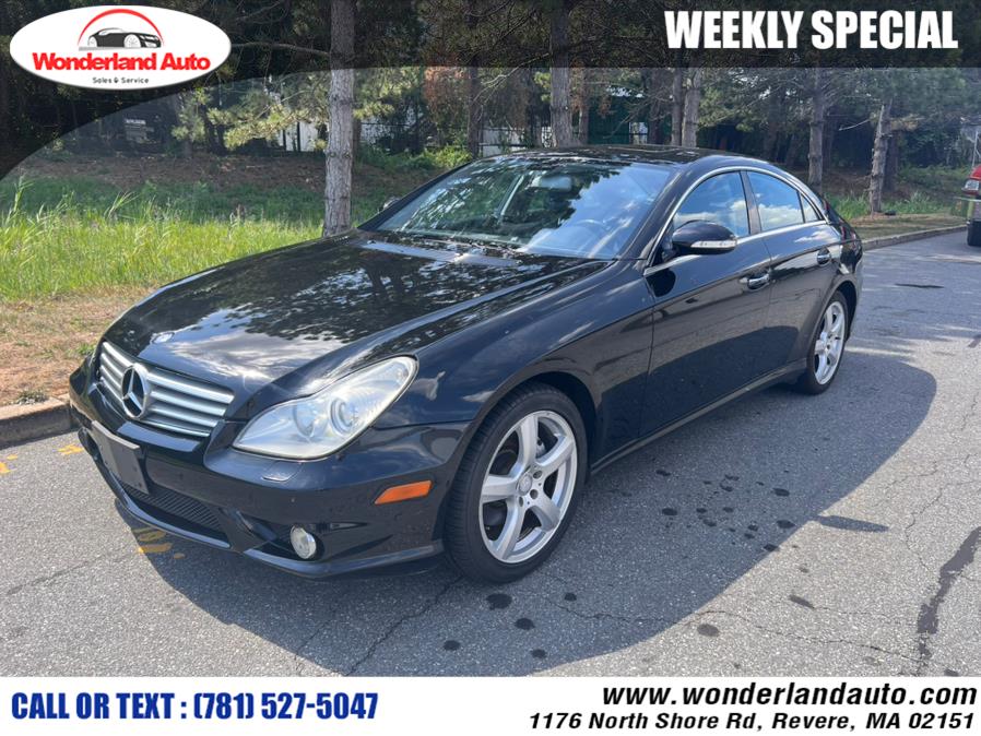 Used 2006 Mercedes-Benz CLS-Class in Revere, Massachusetts | Wonderland Auto. Revere, Massachusetts