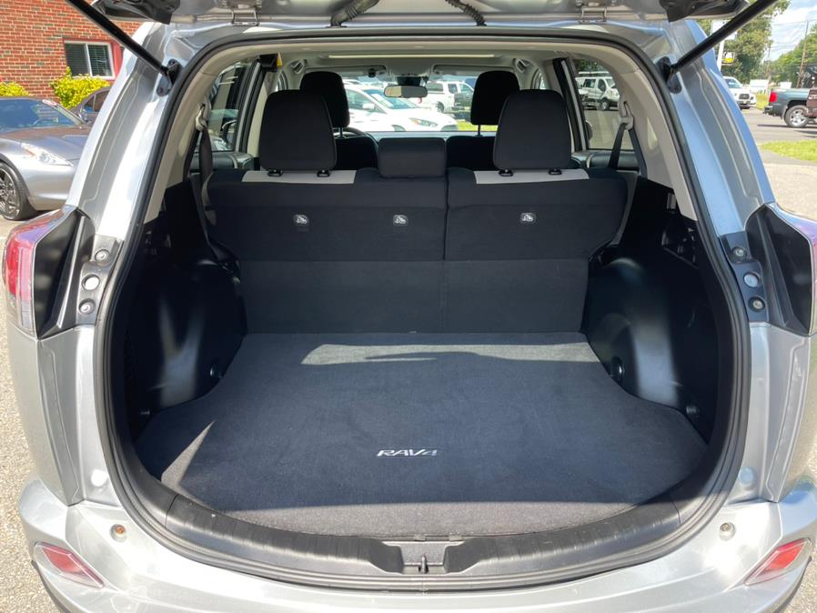 2017 Toyota RAV4 XLE AWD (Natl), available for sale in South Windsor, Connecticut | Mike And Tony Auto Sales, Inc. South Windsor, Connecticut 2017 Toyota RAV4 XLE AWD (Natl), available for sale in South Windsor, Connecticut | Mike And Tony Auto Sales, Inc. South Windsor, Connecticut