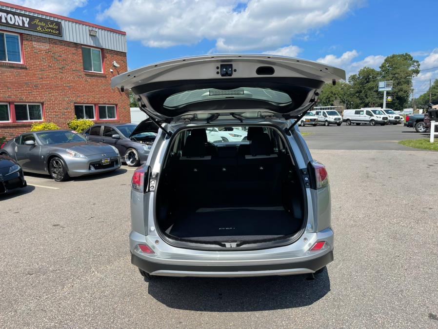 2017 Toyota RAV4 XLE AWD (Natl), available for sale in South Windsor, Connecticut | Mike And Tony Auto Sales, Inc. South Windsor, Connecticut 2017 Toyota RAV4 XLE AWD (Natl), available for sale in South Windsor, Connecticut | Mike And Tony Auto Sales, Inc. South Windsor, Connecticut