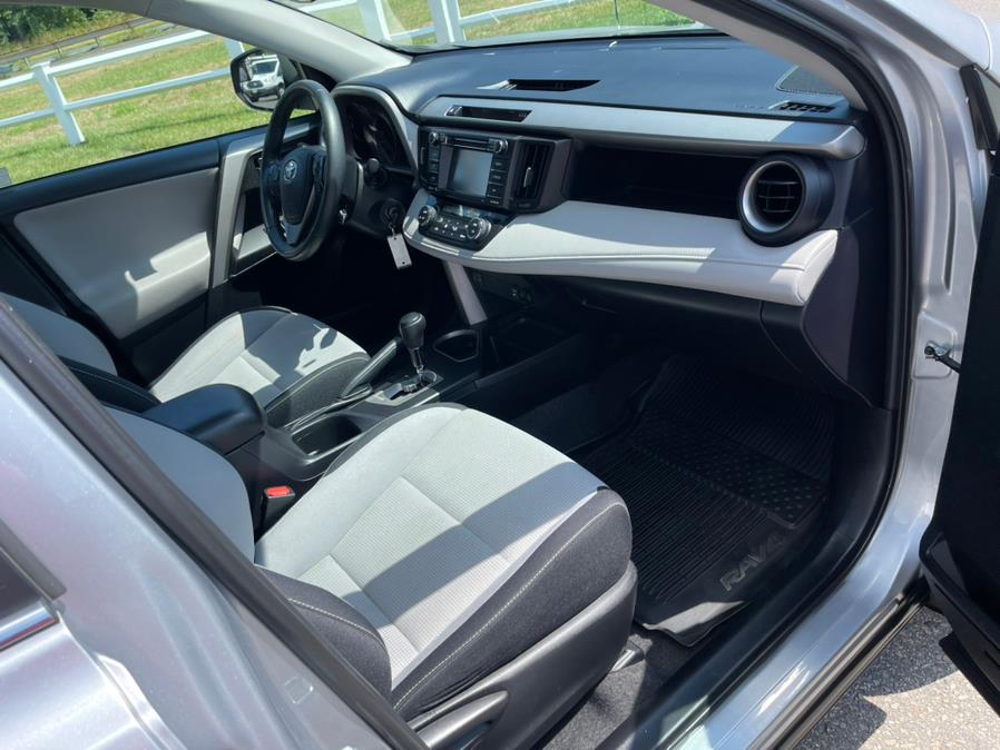 2017 Toyota RAV4 XLE AWD (Natl), available for sale in South Windsor, Connecticut | Mike And Tony Auto Sales, Inc. South Windsor, Connecticut 2017 Toyota RAV4 XLE AWD (Natl), available for sale in South Windsor, Connecticut | Mike And Tony Auto Sales, Inc. South Windsor, Connecticut