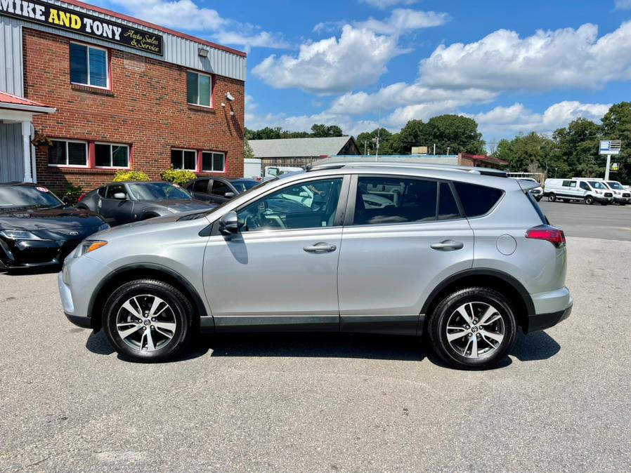 2017 Toyota RAV4 XLE AWD (Natl), available for sale in South Windsor, Connecticut | Mike And Tony Auto Sales, Inc. South Windsor, Connecticut 2017 Toyota RAV4 XLE AWD (Natl), available for sale in South Windsor, Connecticut | Mike And Tony Auto Sales, Inc. South Windsor, Connecticut