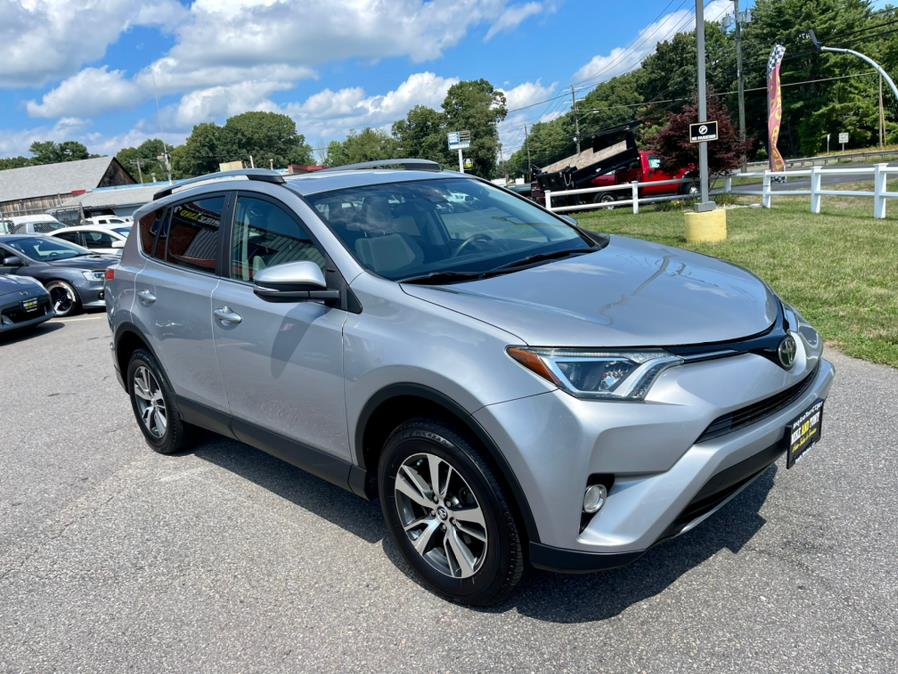 2017 Toyota RAV4 XLE AWD (Natl), available for sale in South Windsor, Connecticut | Mike And Tony Auto Sales, Inc. South Windsor, Connecticut 2017 Toyota RAV4 XLE AWD (Natl), available for sale in South Windsor, Connecticut | Mike And Tony Auto Sales, Inc. South Windsor, Connecticut