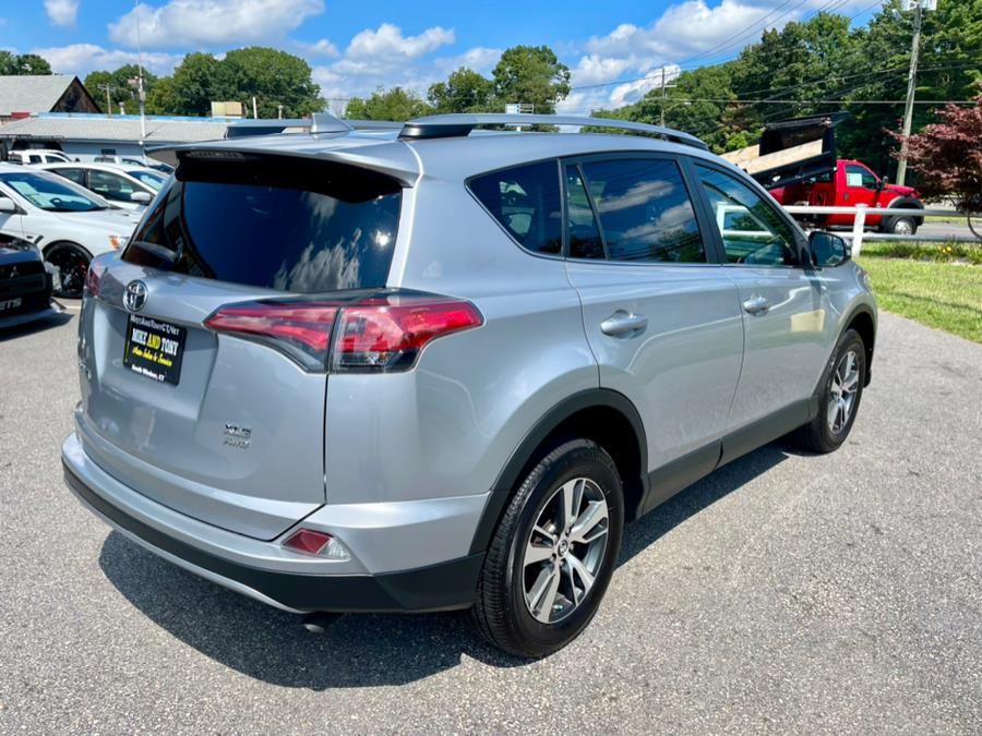 2017 Toyota RAV4 XLE AWD (Natl), available for sale in South Windsor, Connecticut | Mike And Tony Auto Sales, Inc. South Windsor, Connecticut 2017 Toyota RAV4 XLE AWD (Natl), available for sale in South Windsor, Connecticut | Mike And Tony Auto Sales, Inc. South Windsor, Connecticut