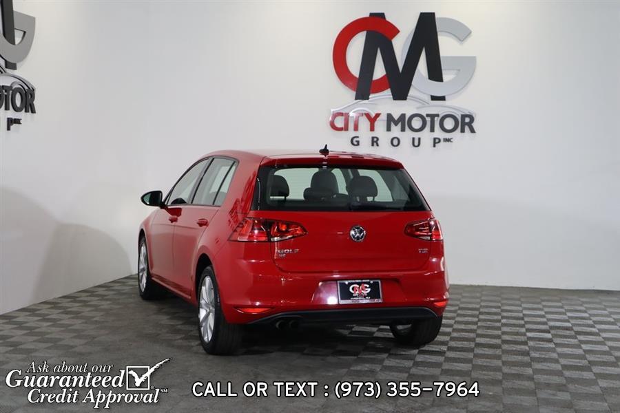2016 Volkswagen Golf TSI SE 4-Door, available for sale in Haskell, New Jersey | City Motor Group Inc.. Haskell, New Jersey 2016 Volkswagen Golf TSI SE 4-Door, available for sale in Haskell, New Jersey | City Motor Group Inc.. Haskell, New Jersey