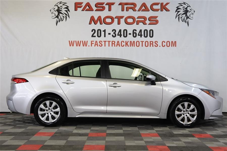 2020 Toyota Corolla LE, available for sale in Paterson, New Jersey | Fast Track Motors. Paterson, New Jersey 2020 Toyota Corolla LE, available for sale in Paterson, New Jersey | Fast Track Motors. Paterson, New Jersey