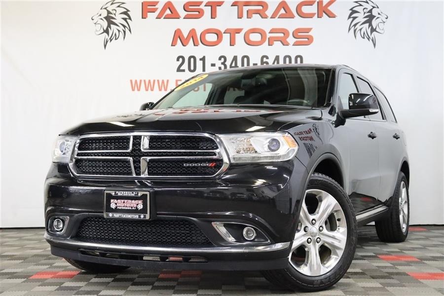 Used Dodge Durango LIMITED 2014 | Fast Track Motors. Paterson, New Jersey