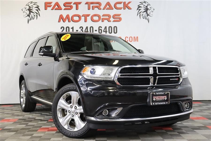2014 Dodge Durango LIMITED, available for sale in Paterson, New Jersey | Fast Track Motors. Paterson, New Jersey 2014 Dodge Durango LIMITED, available for sale in Paterson, New Jersey | Fast Track Motors. Paterson, New Jersey
