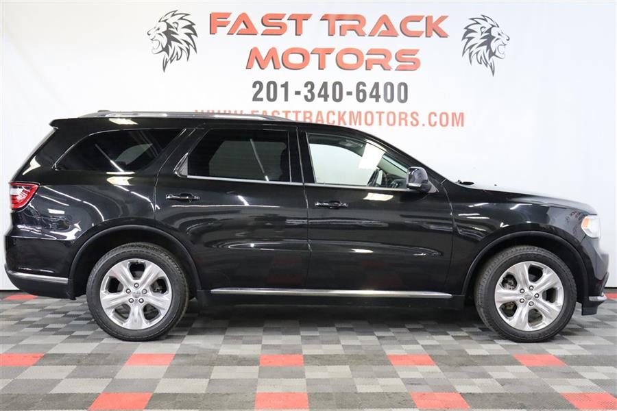 2014 Dodge Durango LIMITED, available for sale in Paterson, New Jersey | Fast Track Motors. Paterson, New Jersey 2014 Dodge Durango LIMITED, available for sale in Paterson, New Jersey | Fast Track Motors. Paterson, New Jersey