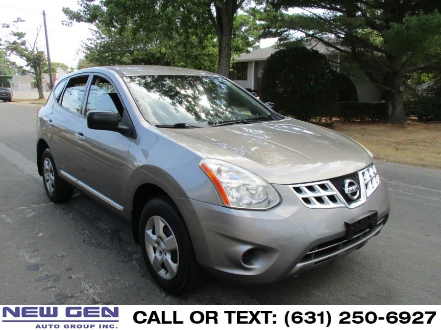 2011 Nissan Rogue AWD 4dr S, available for sale in West Babylon, New York | New Gen Auto Group. West Babylon, New York