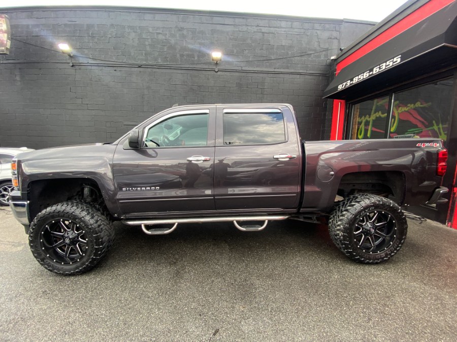 Used Chevrolet Silverado 1500 4WD Crew Cab 143.5" LT w/1LT 2015 | RT Auto Center LLC. Newark, New Jersey Used Chevrolet Silverado 1500 4WD Crew Cab 143.5" LT w/1LT 2015 | RT Auto Center LLC. Newark, New Jersey